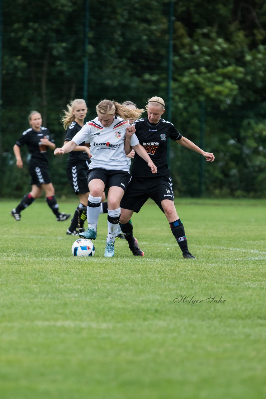 Bild 358 - Frauen Kieler MTV - SV Henstedt Ulzburg 2 : Ergebnis: 2:6